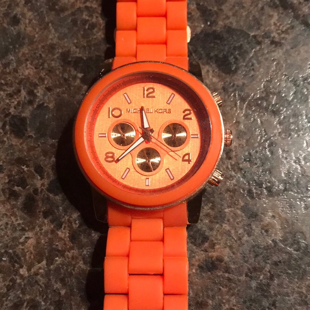 Michael Kors watch